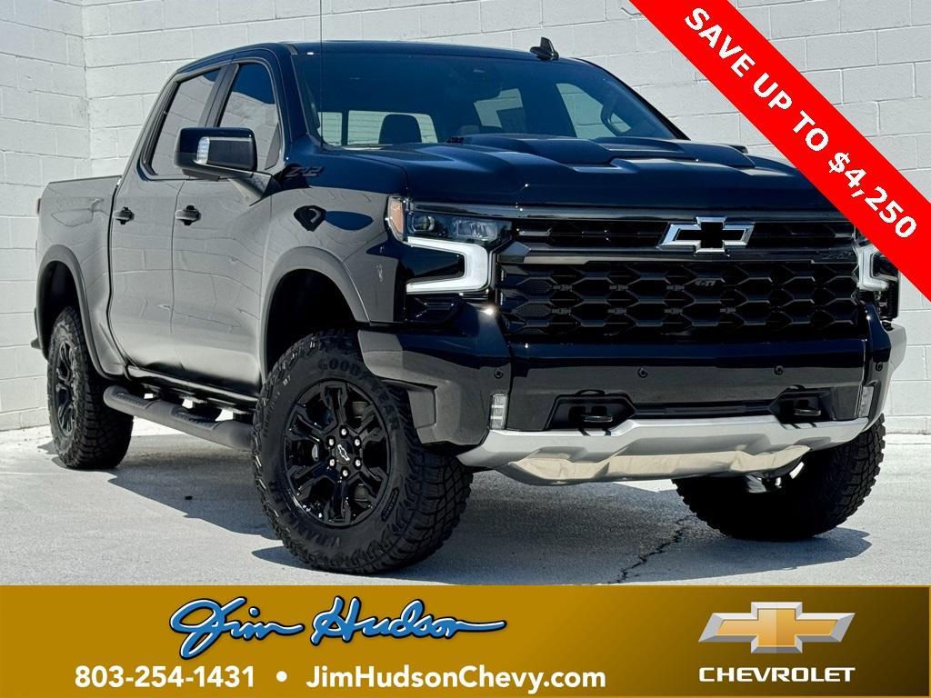 new 2025 Chevrolet Silverado 1500 car, priced at $76,220