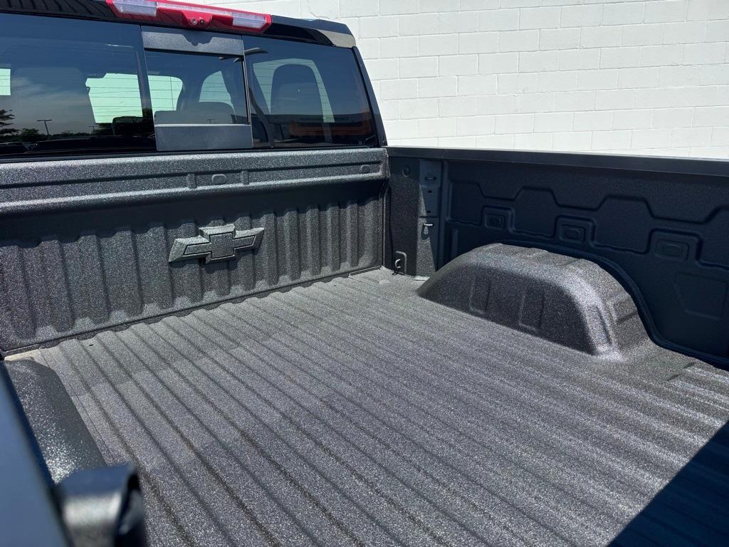new 2025 Chevrolet Silverado 1500 car, priced at $74,220