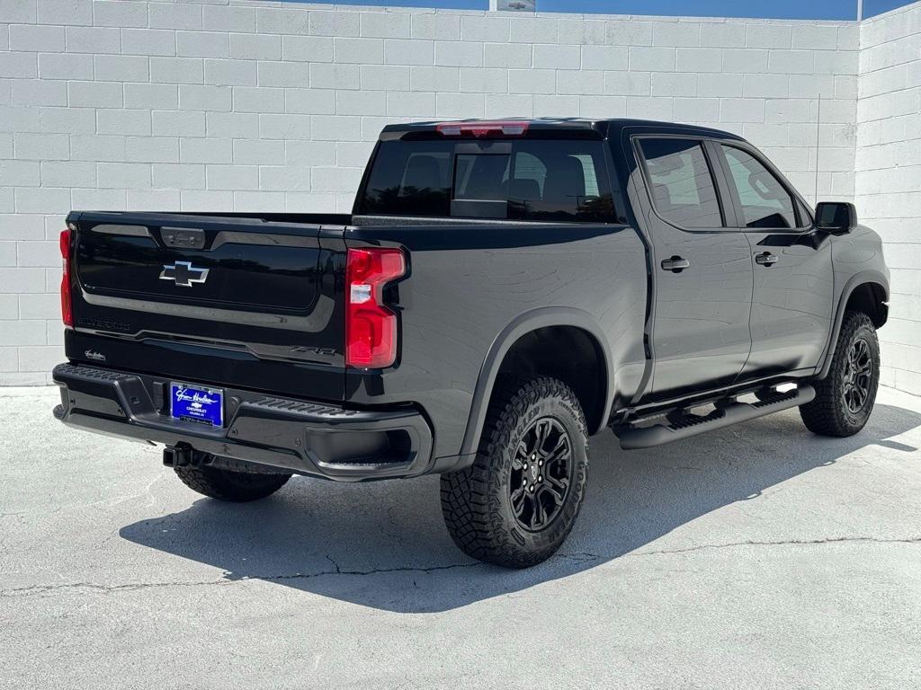 new 2025 Chevrolet Silverado 1500 car, priced at $74,220