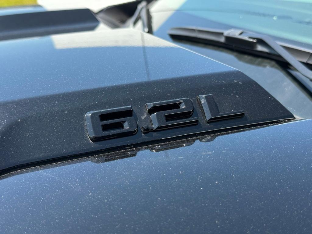 new 2025 Chevrolet Silverado 1500 car, priced at $74,220