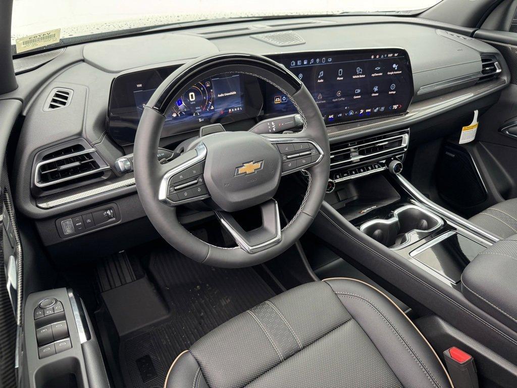 new 2025 Chevrolet Traverse car, priced at $57,145