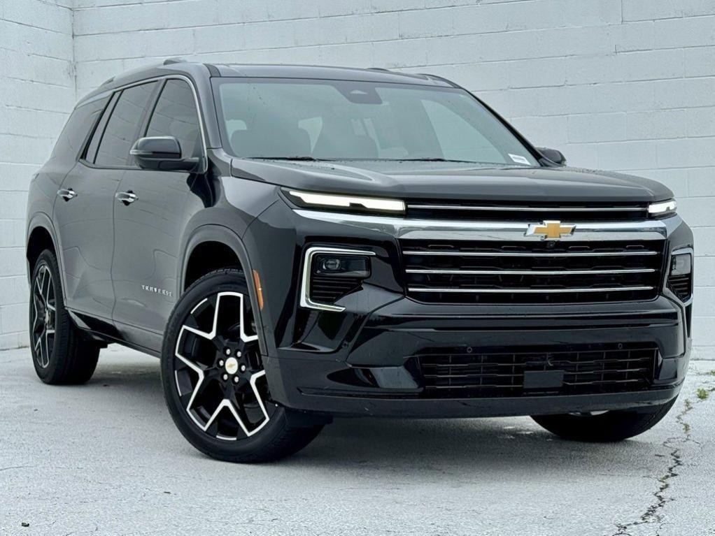 new 2025 Chevrolet Traverse car, priced at $57,145