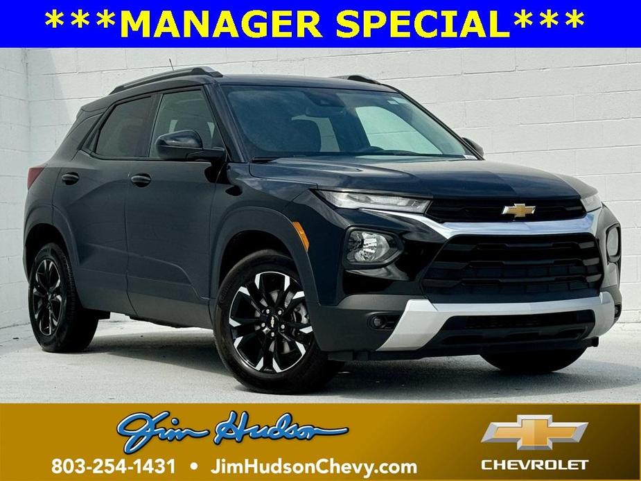 used 2023 Chevrolet TrailBlazer car, priced at $22,988