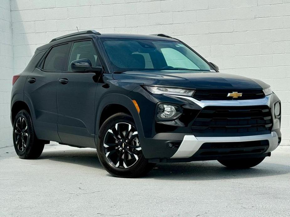 used 2023 Chevrolet TrailBlazer car, priced at $22,988