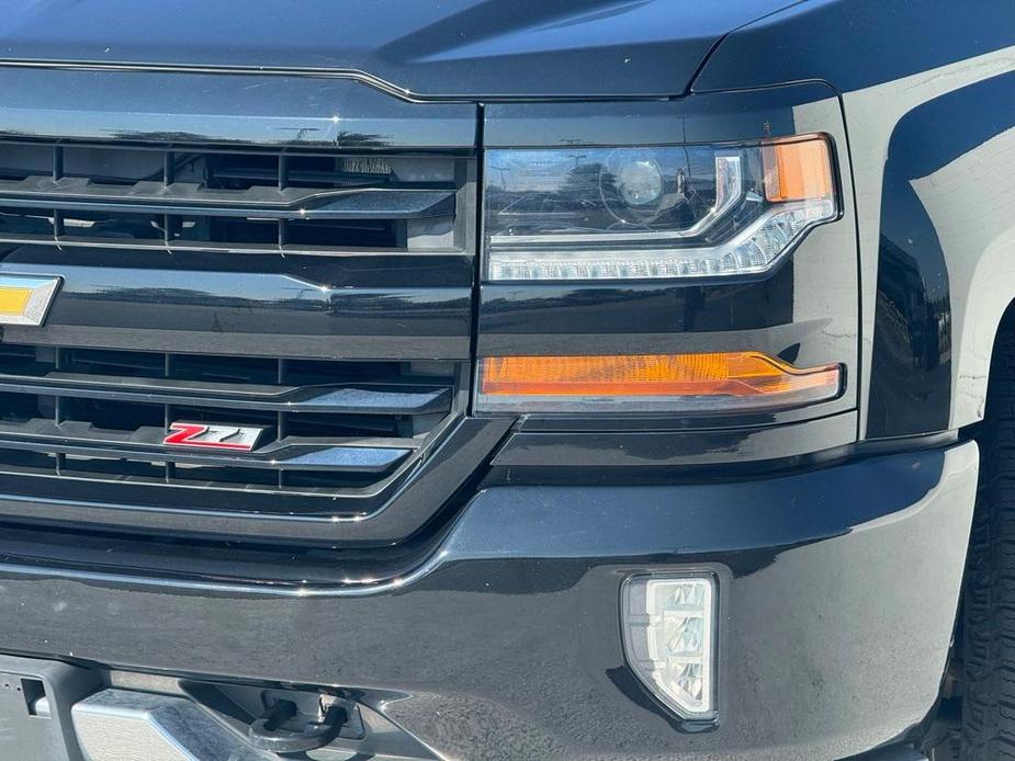 used 2018 Chevrolet Silverado 1500 car, priced at $27,466