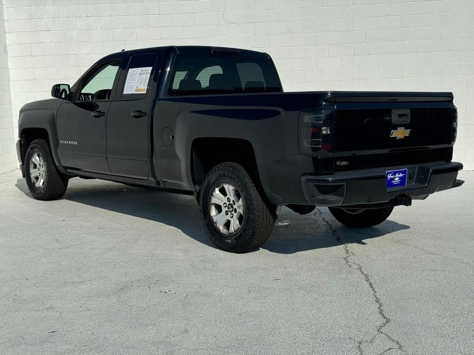 used 2018 Chevrolet Silverado 1500 car, priced at $27,466