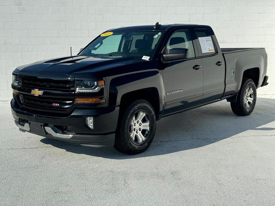 used 2018 Chevrolet Silverado 1500 car, priced at $27,466