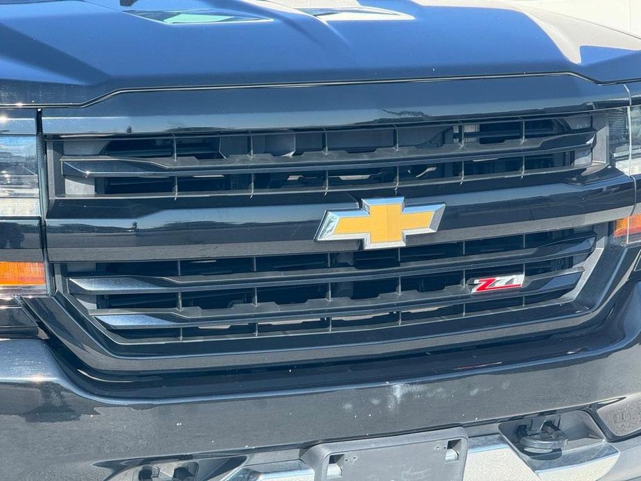 used 2018 Chevrolet Silverado 1500 car, priced at $27,466