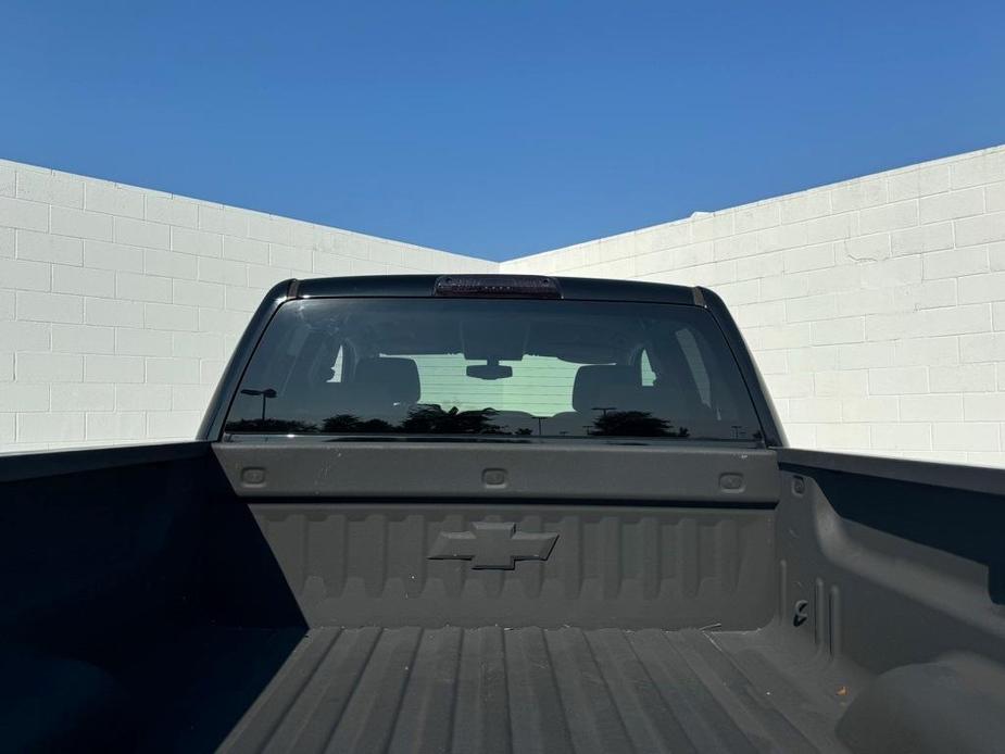 used 2018 Chevrolet Silverado 1500 car, priced at $27,466