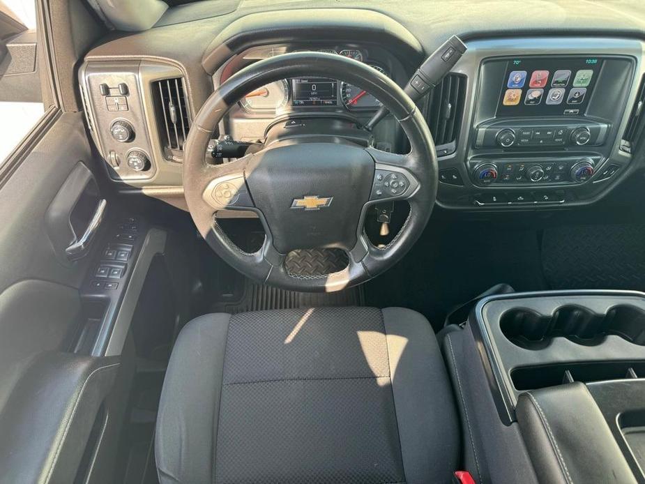 used 2018 Chevrolet Silverado 1500 car, priced at $27,466