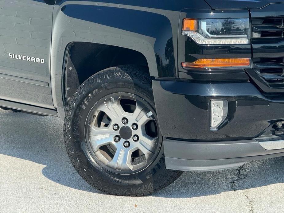 used 2018 Chevrolet Silverado 1500 car, priced at $27,466