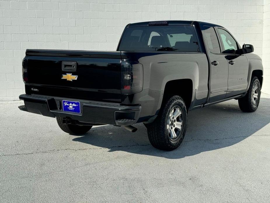 used 2018 Chevrolet Silverado 1500 car, priced at $27,466