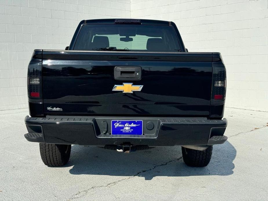 used 2018 Chevrolet Silverado 1500 car, priced at $27,466