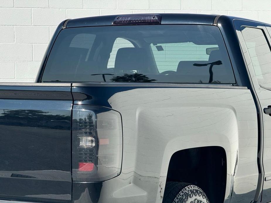 used 2018 Chevrolet Silverado 1500 car, priced at $27,466