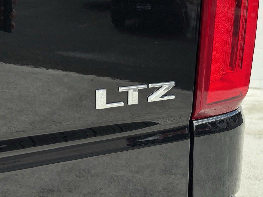 new 2025 Chevrolet Silverado 1500 car, priced at $63,270