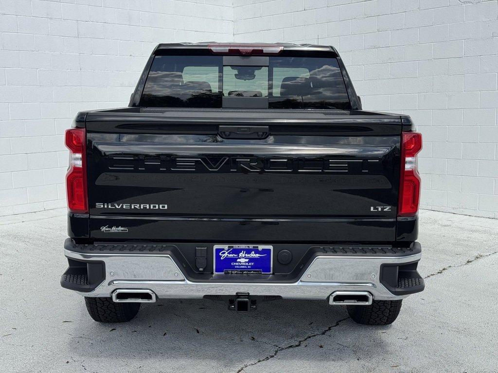 new 2025 Chevrolet Silverado 1500 car, priced at $63,270