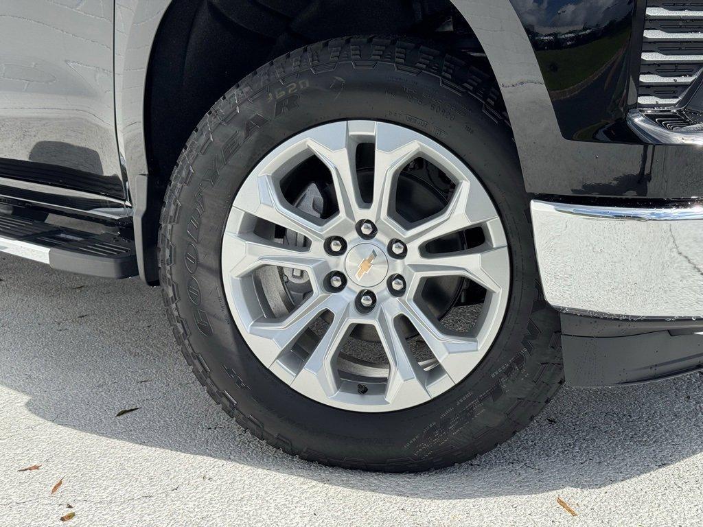 new 2025 Chevrolet Silverado 1500 car, priced at $63,270