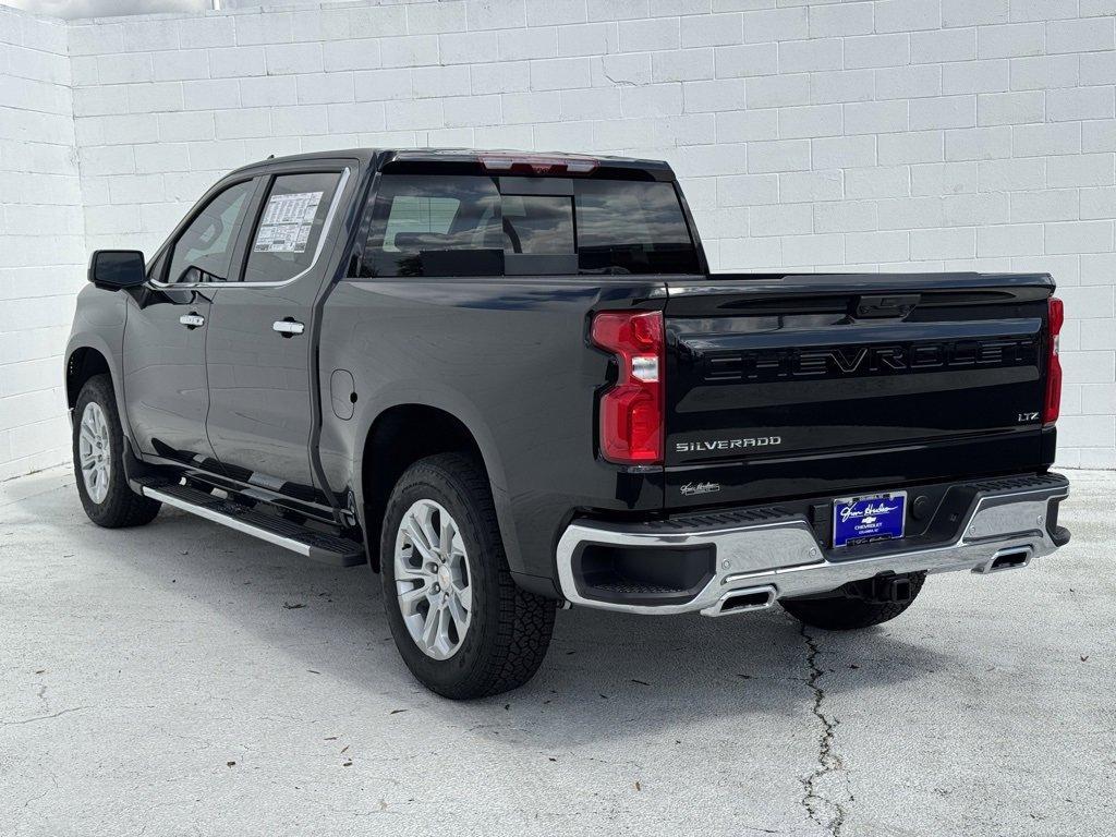 new 2025 Chevrolet Silverado 1500 car, priced at $63,270