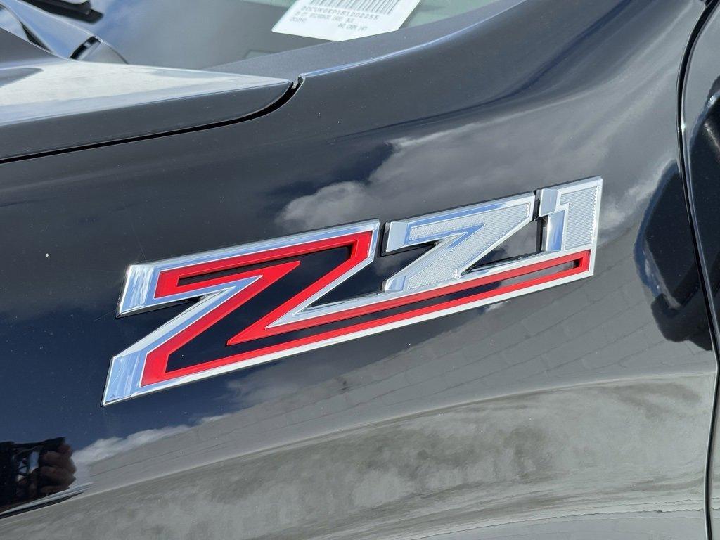 new 2025 Chevrolet Silverado 1500 car, priced at $63,270