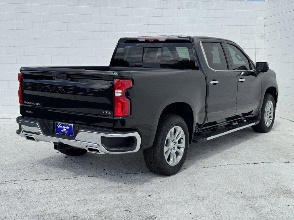 new 2025 Chevrolet Silverado 1500 car, priced at $63,270