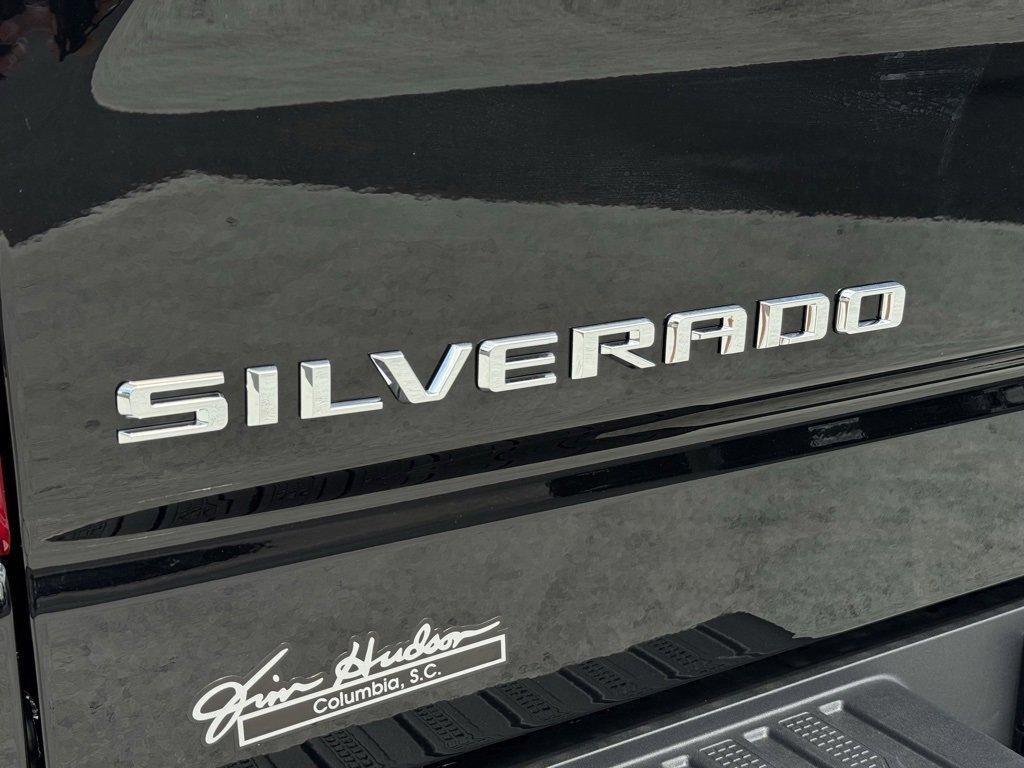 new 2025 Chevrolet Silverado 1500 car, priced at $63,270