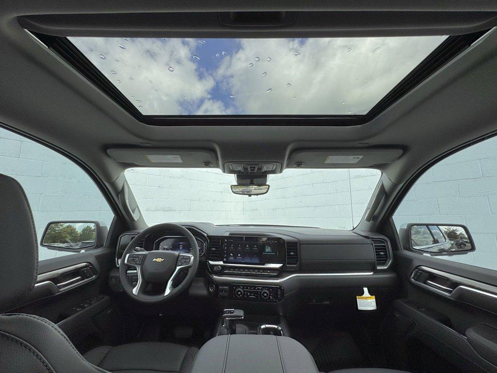 new 2025 Chevrolet Silverado 1500 car, priced at $63,270