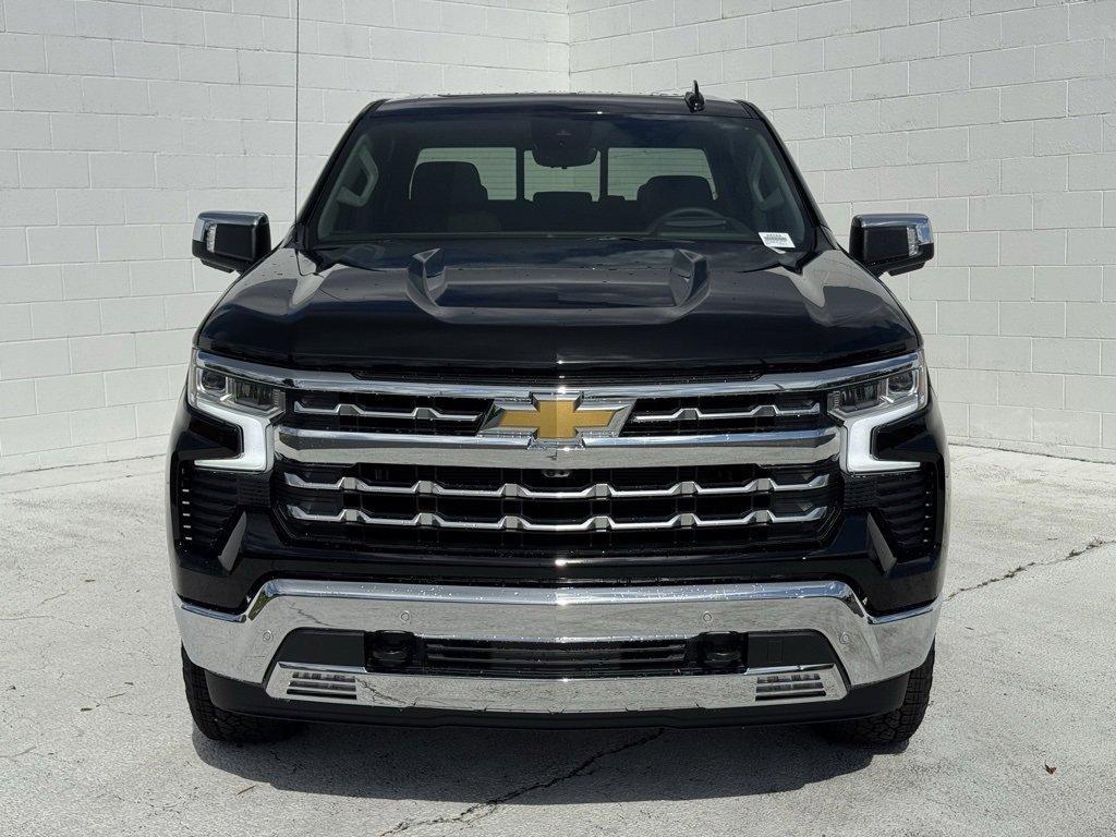 new 2025 Chevrolet Silverado 1500 car, priced at $63,270