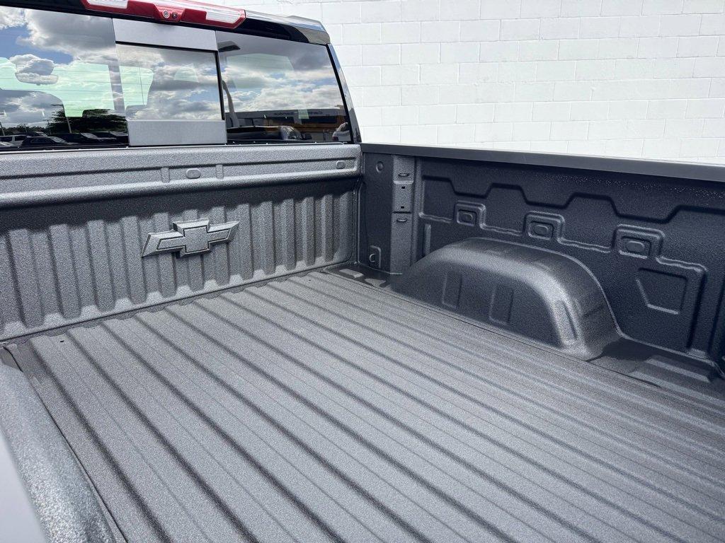 new 2025 Chevrolet Silverado 1500 car, priced at $63,270