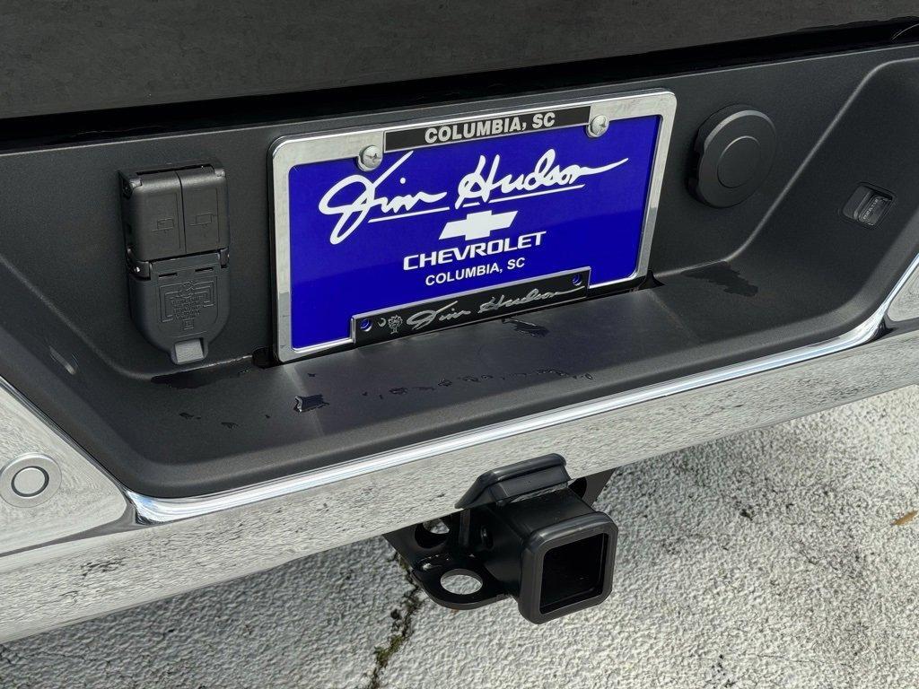 new 2025 Chevrolet Silverado 1500 car, priced at $63,270