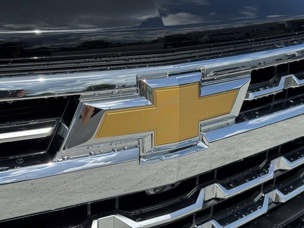 new 2025 Chevrolet Silverado 1500 car, priced at $63,270