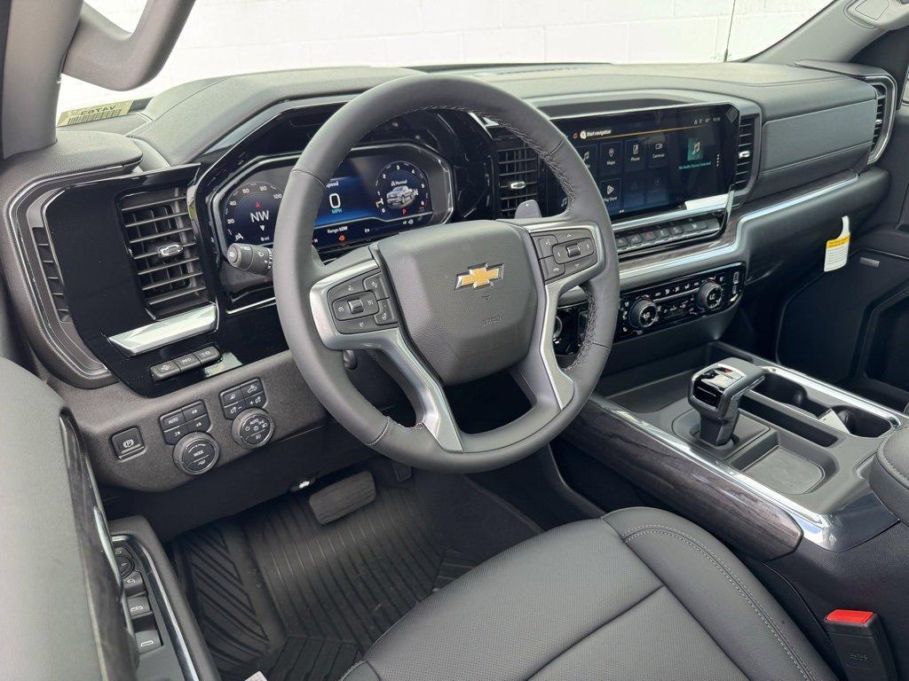 new 2025 Chevrolet Silverado 1500 car, priced at $63,270