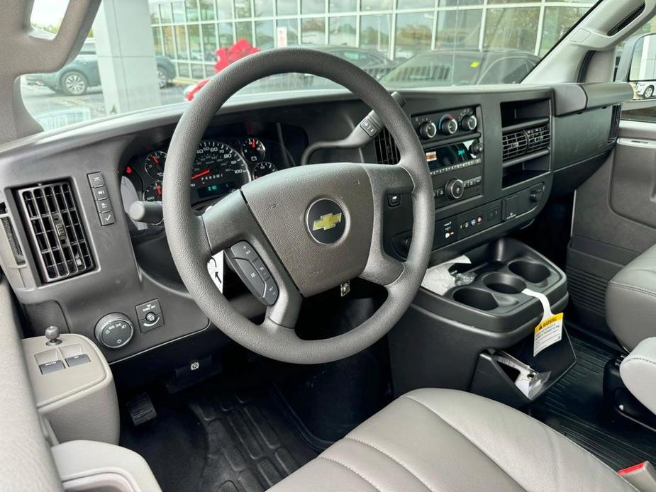 new 2024 Chevrolet Express 3500 car, priced at $52,930