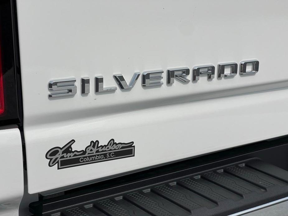 new 2024 Chevrolet Silverado 2500 car, priced at $71,850