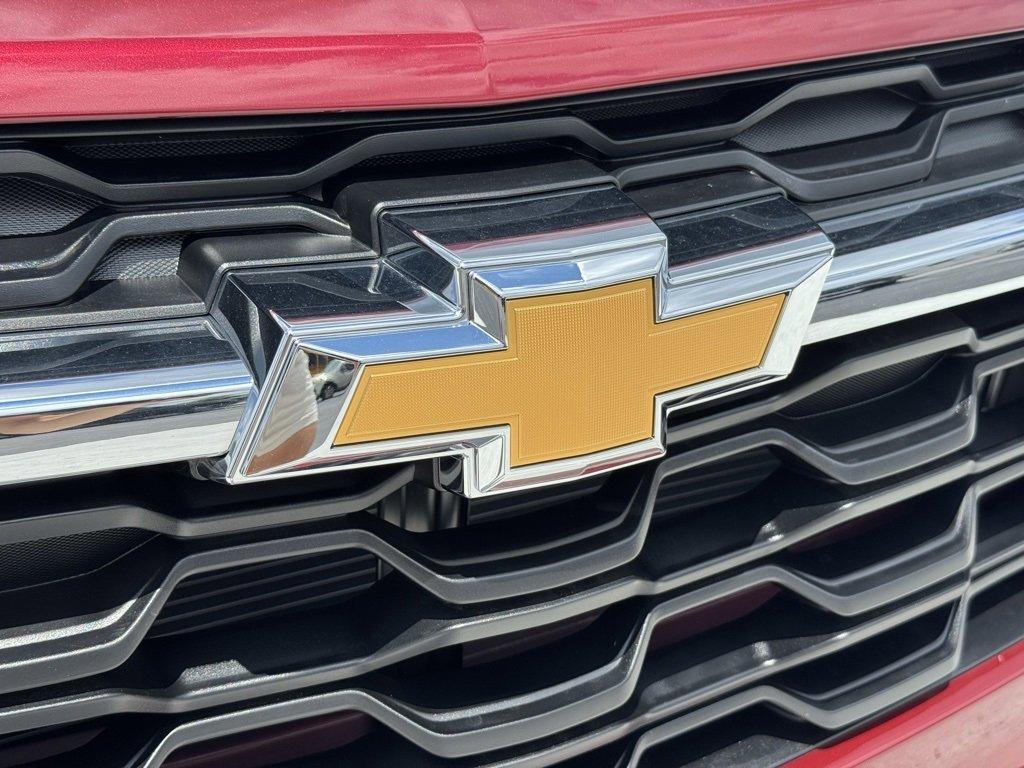 new 2025 Chevrolet Trax car, priced at $23,285