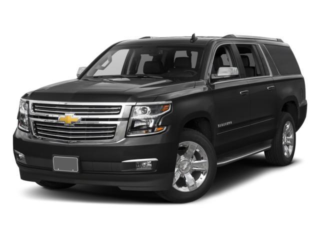 used 2017 Chevrolet Suburban car, priced at $29,281