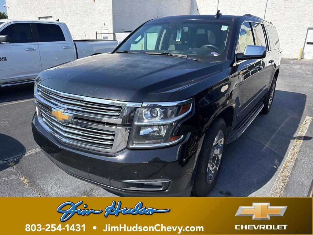 used 2017 Chevrolet Suburban car, priced at $29,281