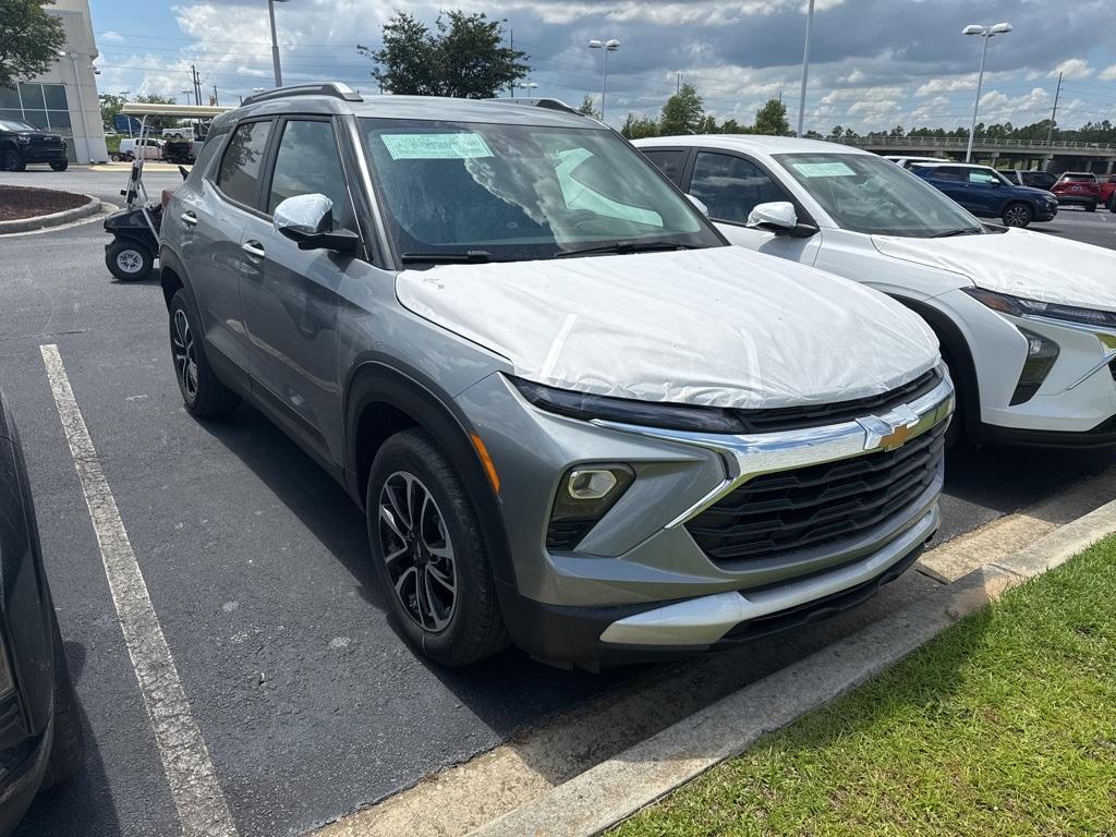 new 2026 Chevrolet TrailBlazer car, priced at $26,185