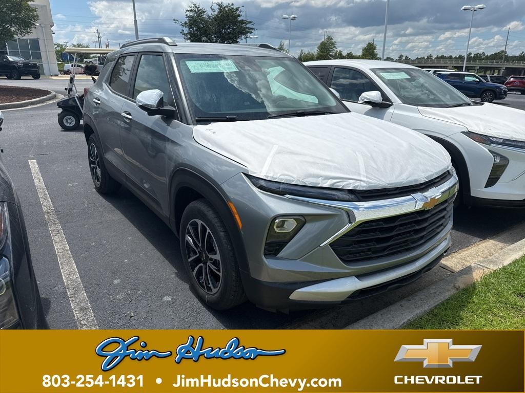 new 2026 Chevrolet TrailBlazer car, priced at $26,185