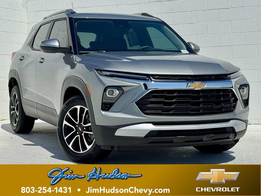 new 2026 Chevrolet TrailBlazer car, priced at $26,185