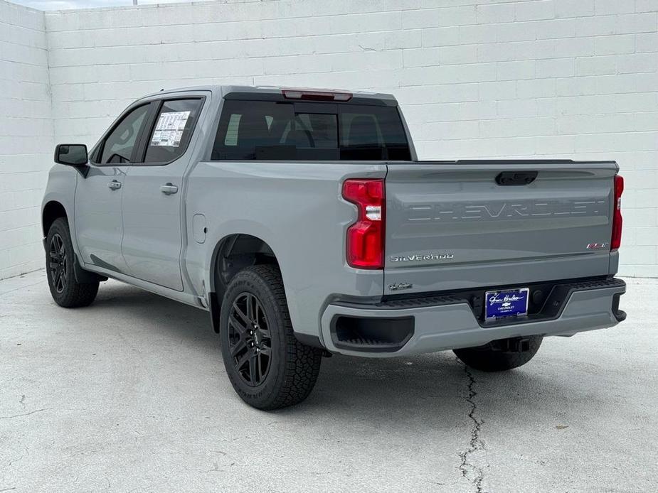 new 2025 Chevrolet Silverado 1500 car, priced at $58,590