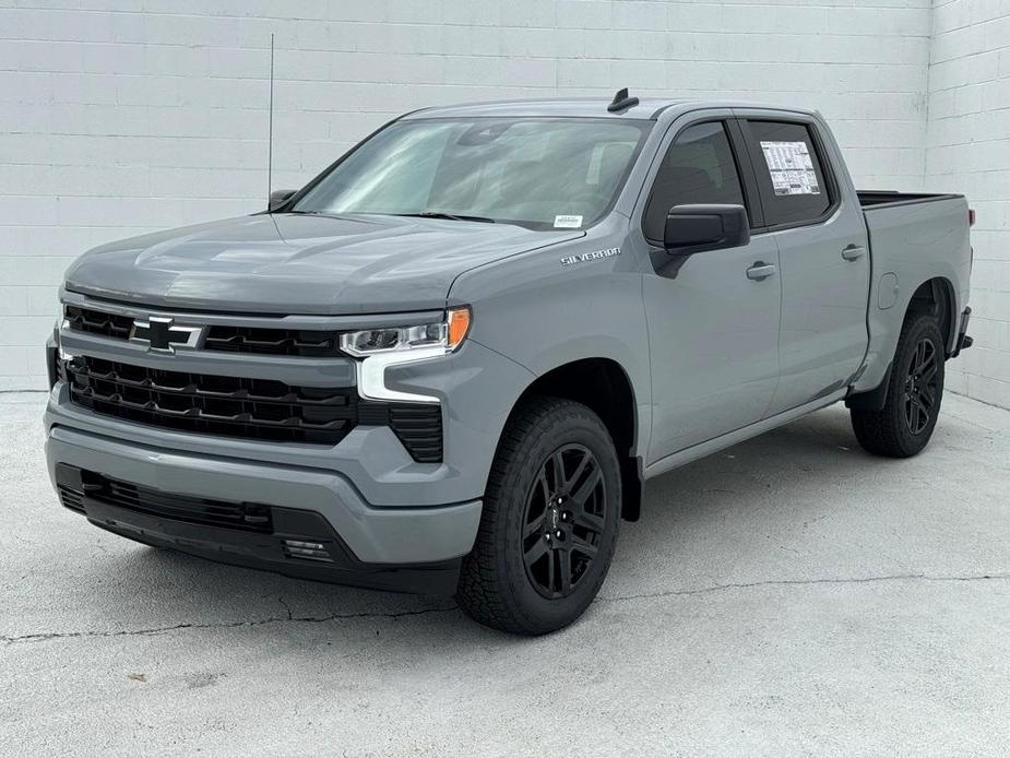 new 2025 Chevrolet Silverado 1500 car, priced at $58,590