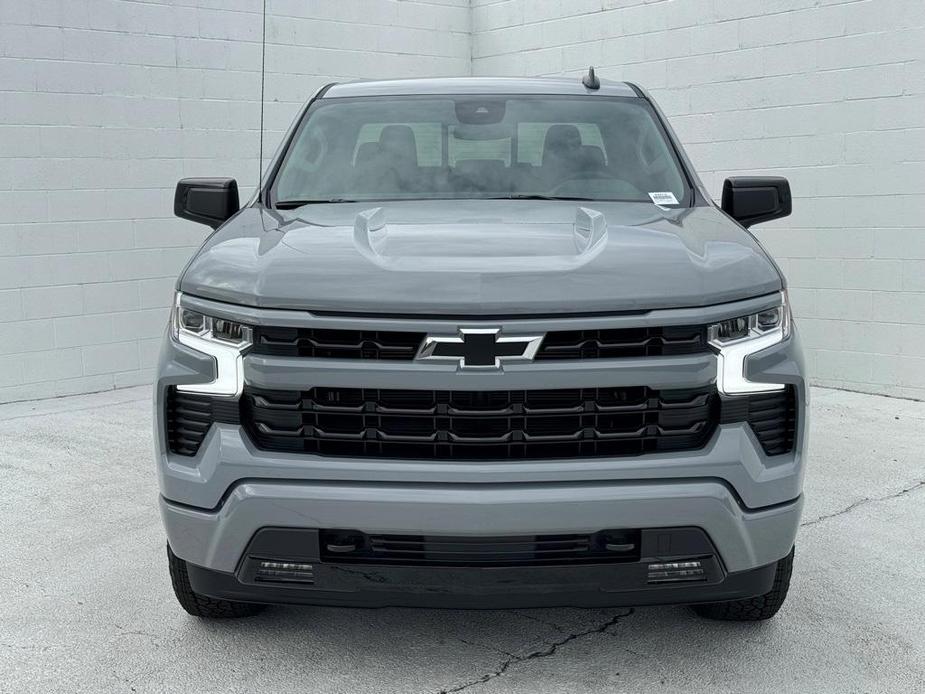 new 2025 Chevrolet Silverado 1500 car, priced at $58,590