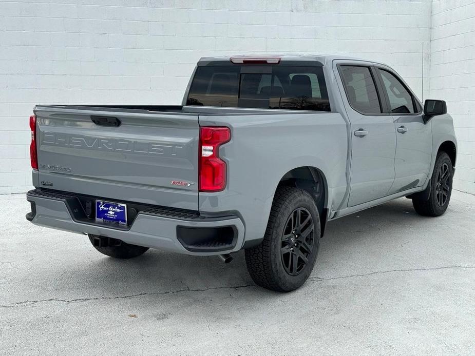 new 2025 Chevrolet Silverado 1500 car, priced at $58,590