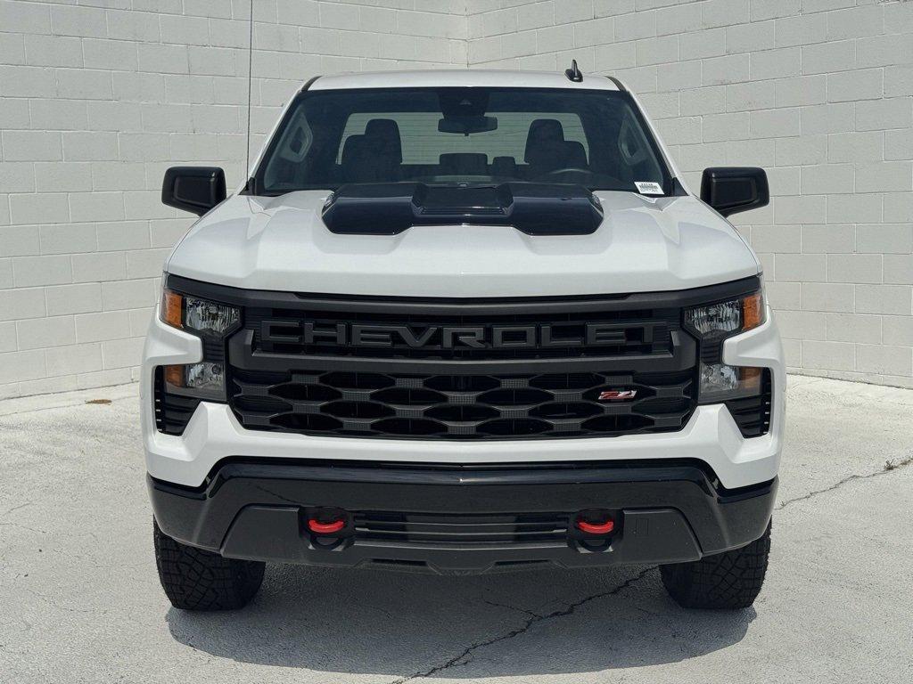 new 2025 Chevrolet Silverado 1500 car, priced at $46,740