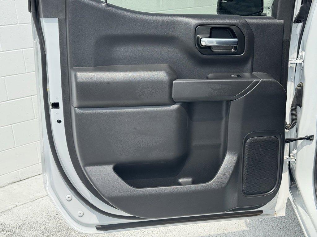new 2025 Chevrolet Silverado 1500 car, priced at $46,740