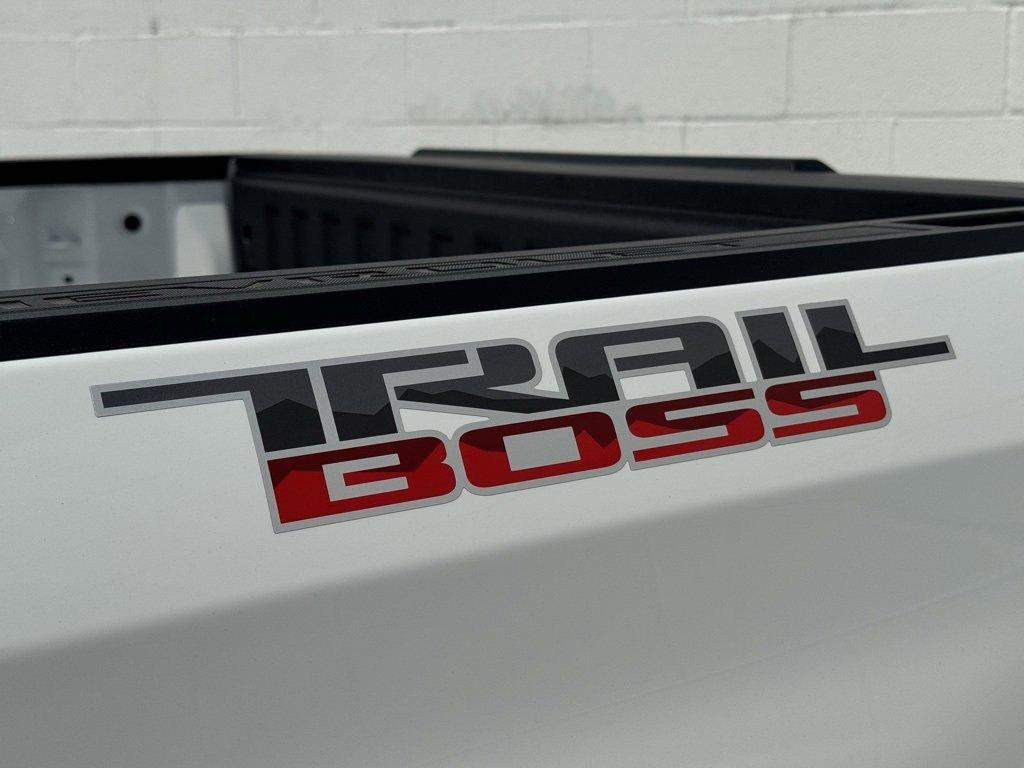 new 2025 Chevrolet Silverado 1500 car, priced at $46,740