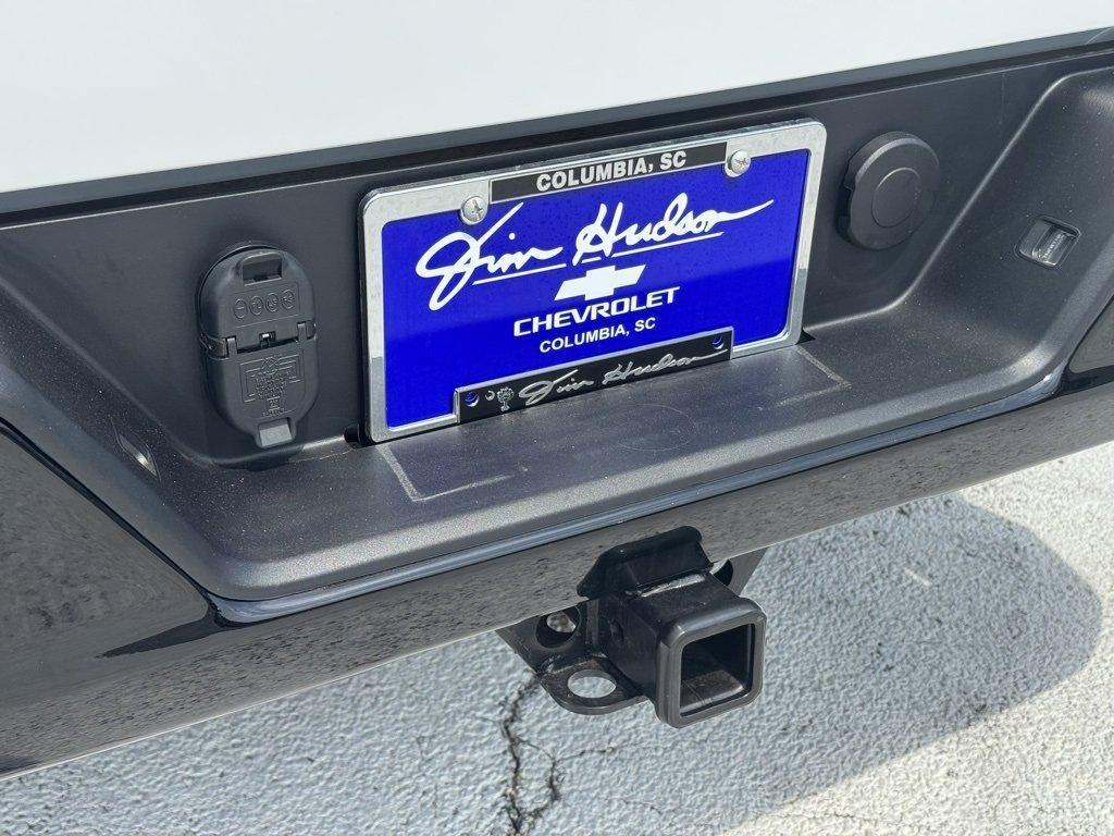 new 2025 Chevrolet Silverado 1500 car, priced at $46,740