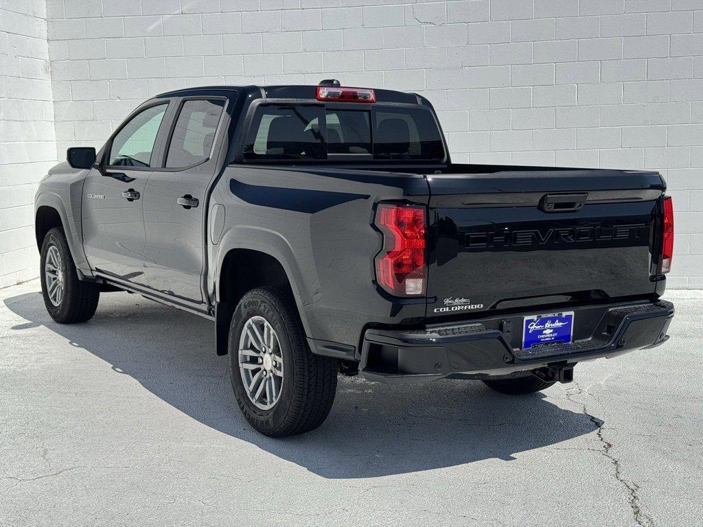 new 2025 Chevrolet Colorado car, priced at $38,355