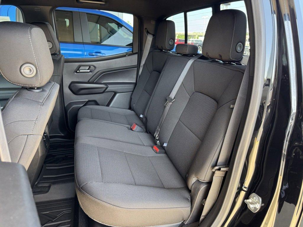 new 2025 Chevrolet Colorado car, priced at $38,355