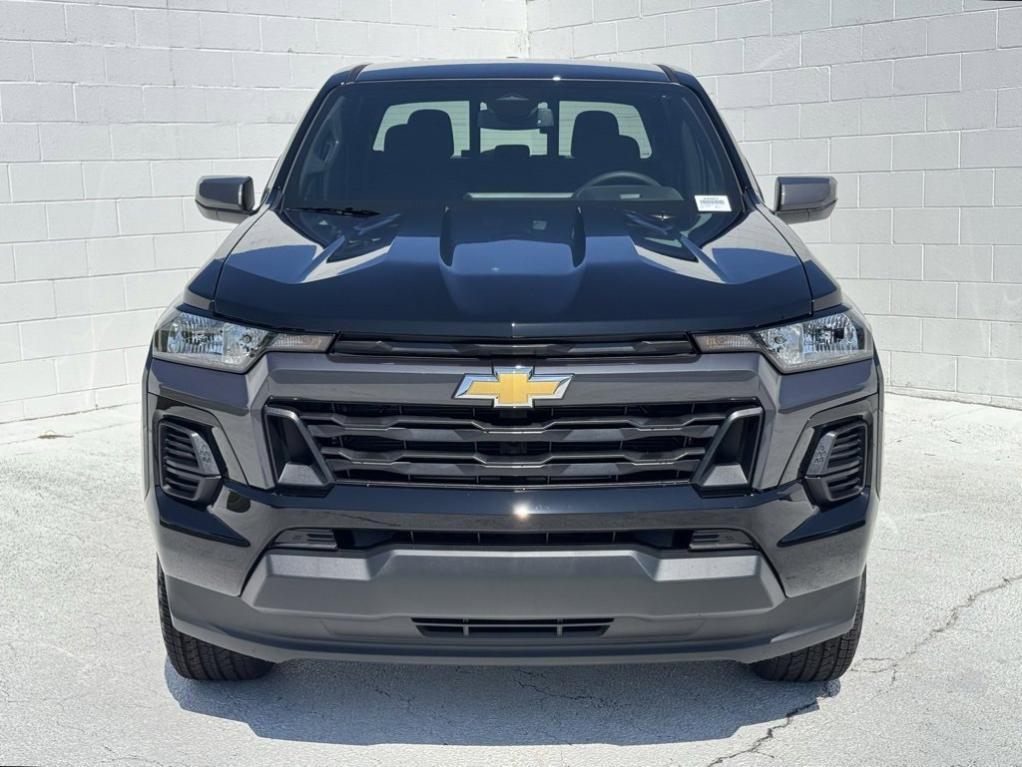 new 2025 Chevrolet Colorado car, priced at $38,355